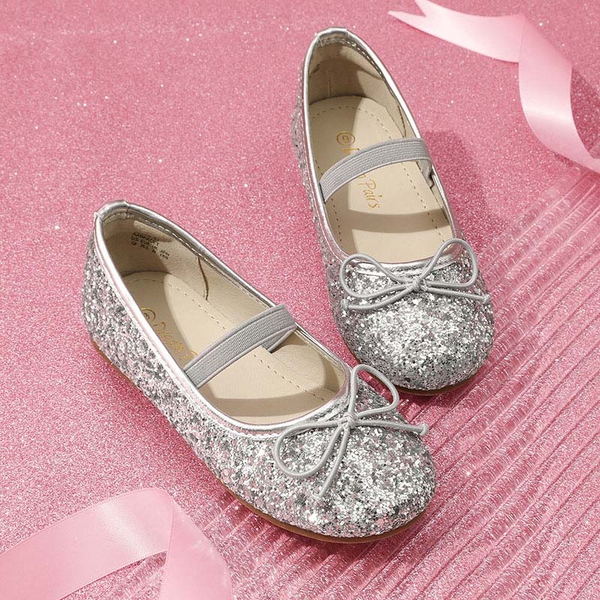 Little girl ballet flats outlet shoes